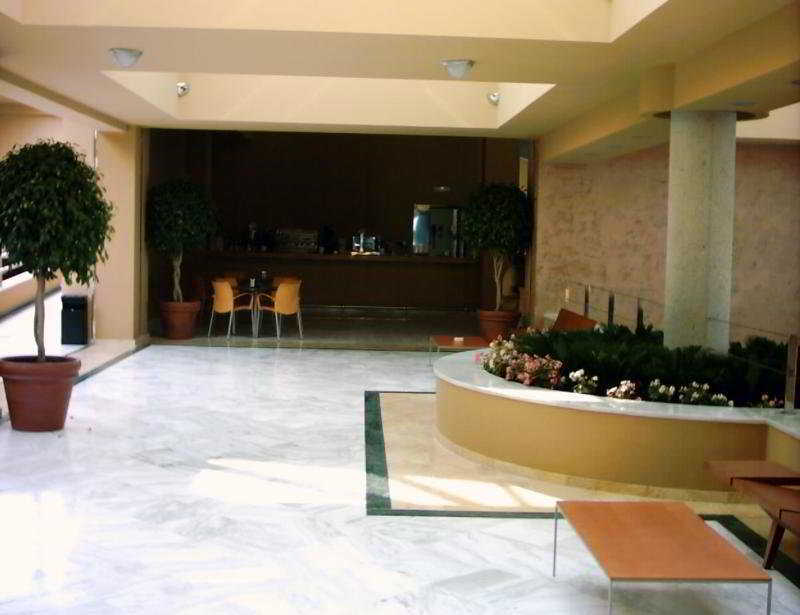 Cear Juan Carlos I Hotel Granada Exterior photo