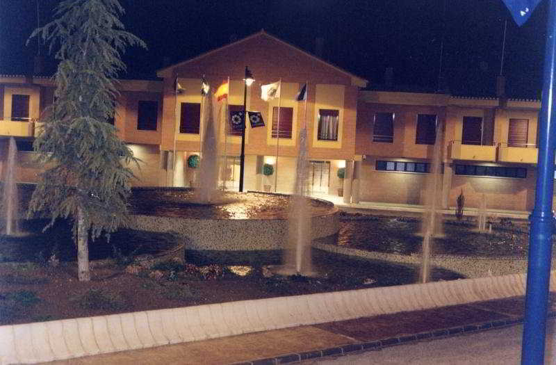 Cear Juan Carlos I Hotel Granada Exterior photo